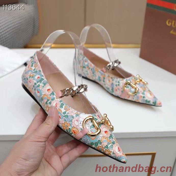 Gucci Shoes GG1668QQ-1