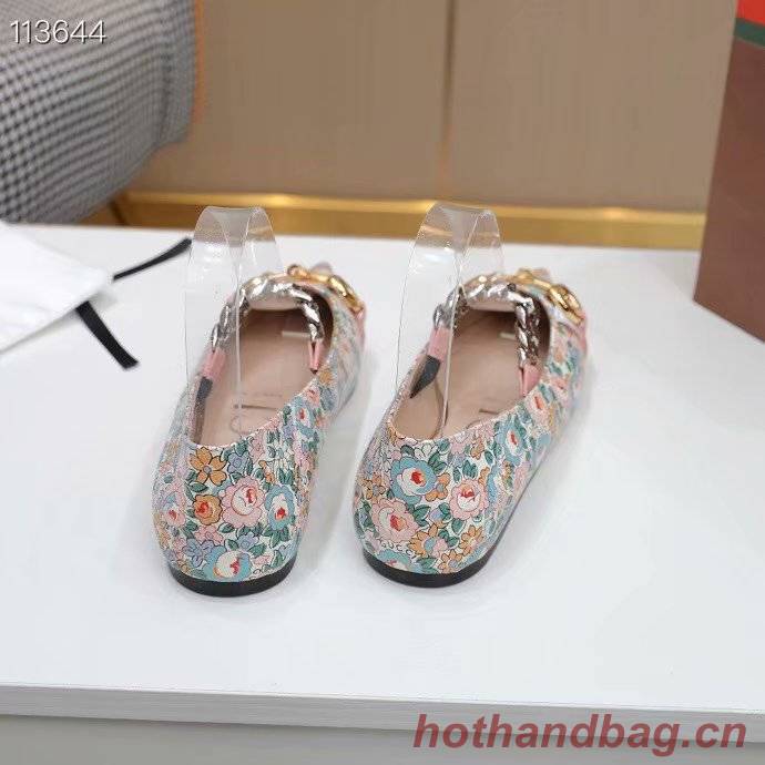 Gucci Shoes GG1668QQ-1