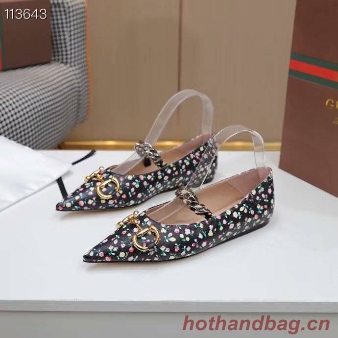 Gucci Shoes GG1668QQ-2