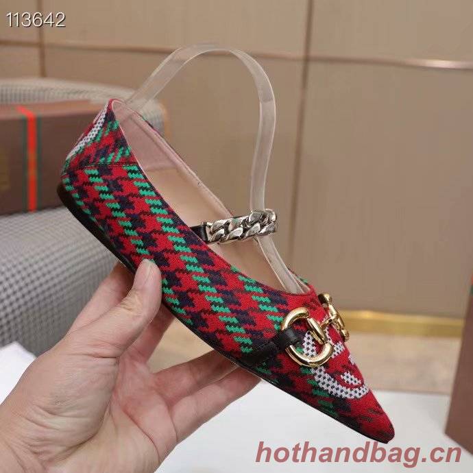 Gucci Shoes GG1668QQ-3