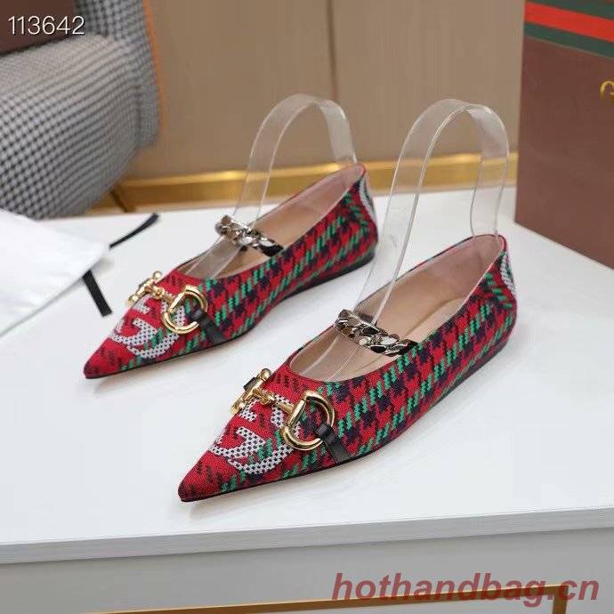 Gucci Shoes GG1668QQ-3