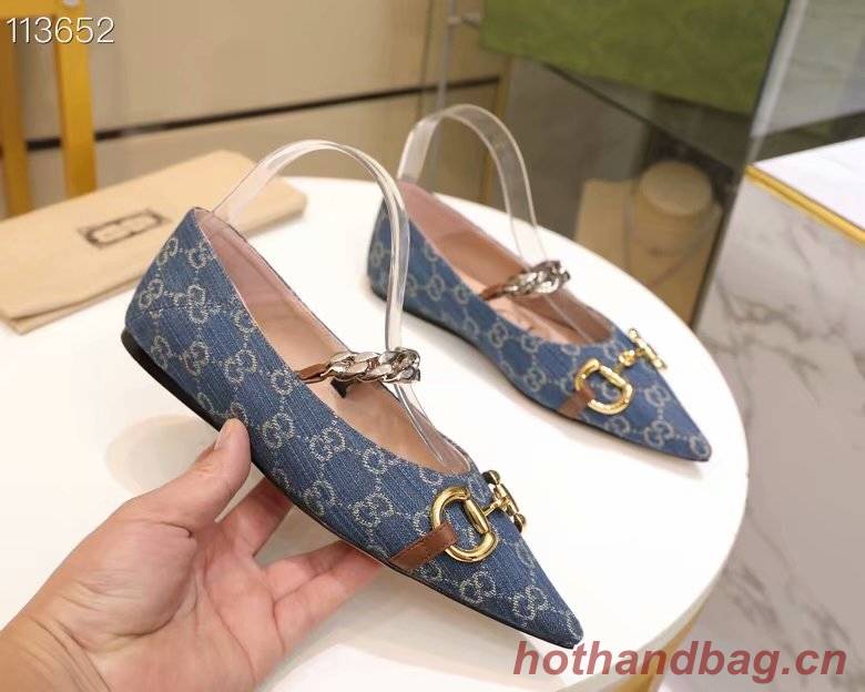 Gucci Shoes GG1668QQ-4