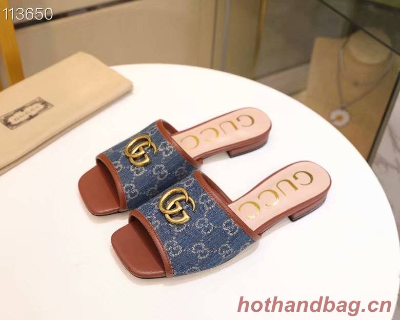 Gucci Shoes GG1671QQ-1