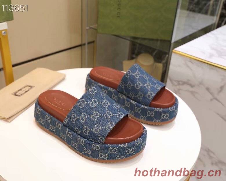 Gucci Shoes GG1672QQ-1