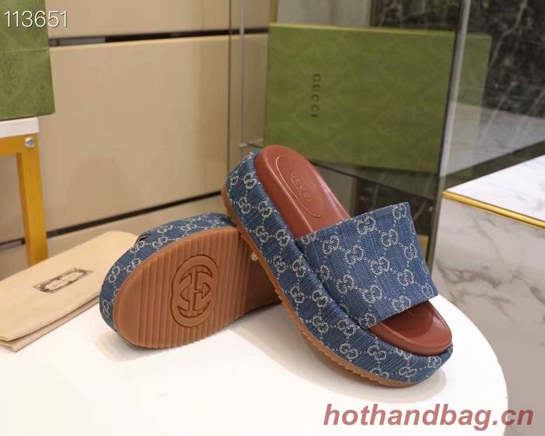 Gucci Shoes GG1672QQ-1