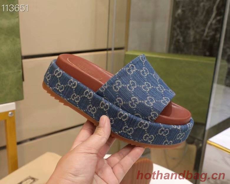 Gucci Shoes GG1672QQ-1