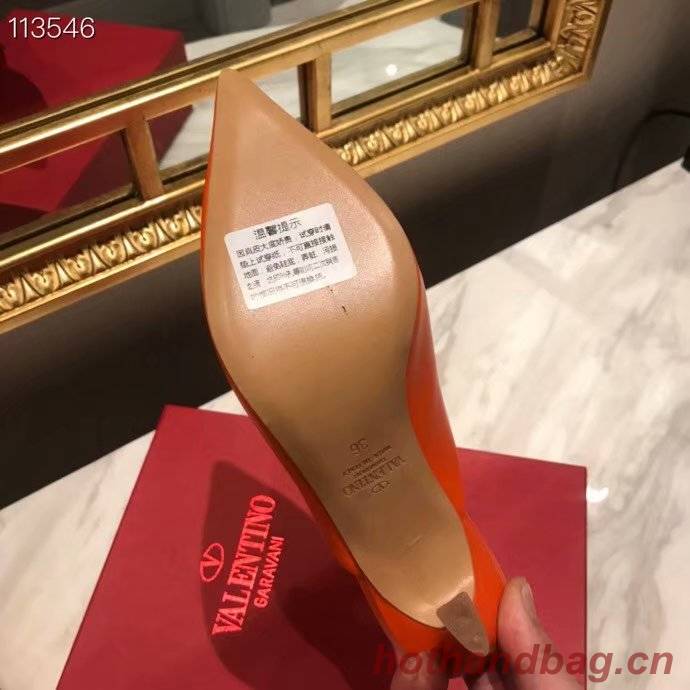 Valentino Shoes VT1049XDC-10 6CM height