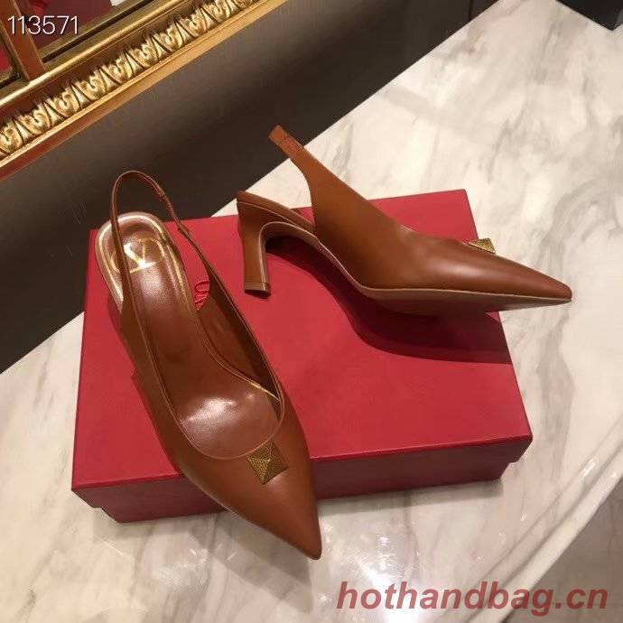 Valentino Shoes VT1051XDC-9 6CM height