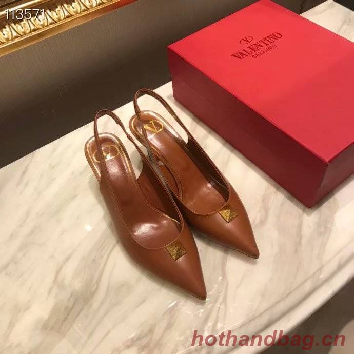 Valentino Shoes VT1051XDC-9 6CM height