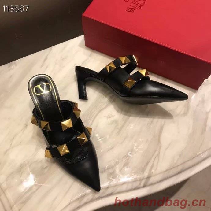 Valentino Shoes VT1052XDC-1 6CM height