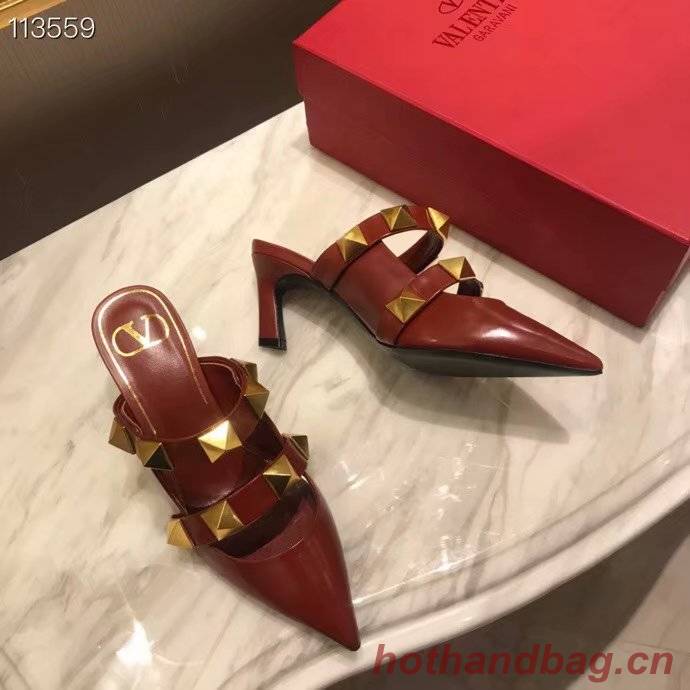 Valentino Shoes VT1052XDC-10 6CM height