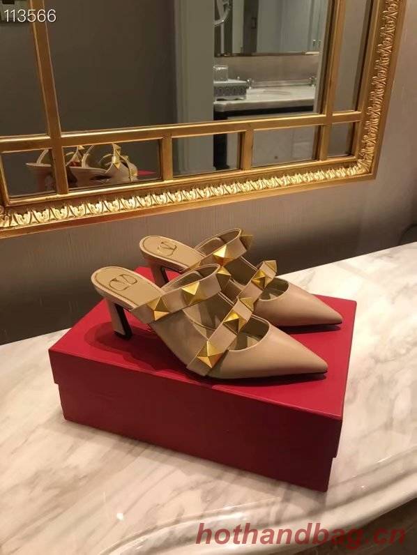 Valentino Shoes VT1052XDC-2 6CM height