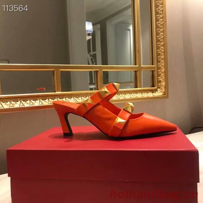 Valentino Shoes VT1052XDC-4 6CM height