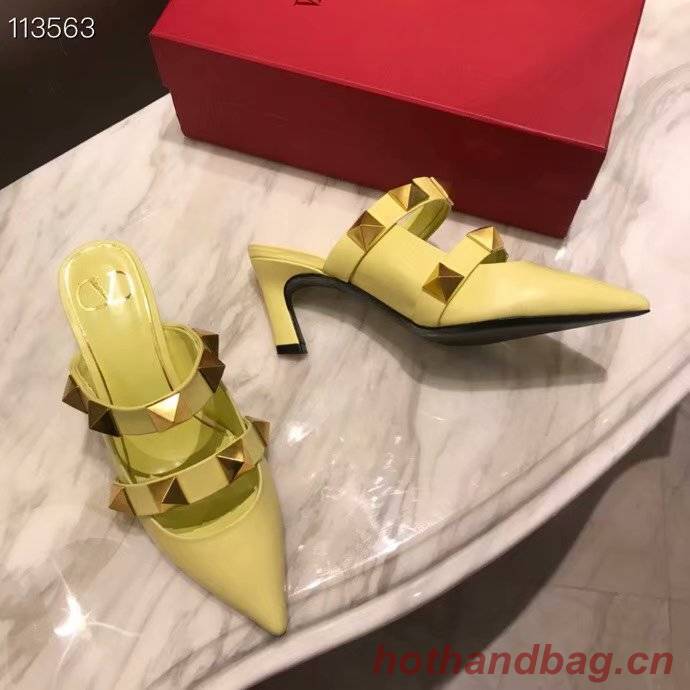 Valentino Shoes VT1052XDC-5 6CM height