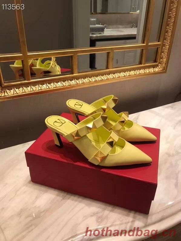 Valentino Shoes VT1052XDC-5 6CM height