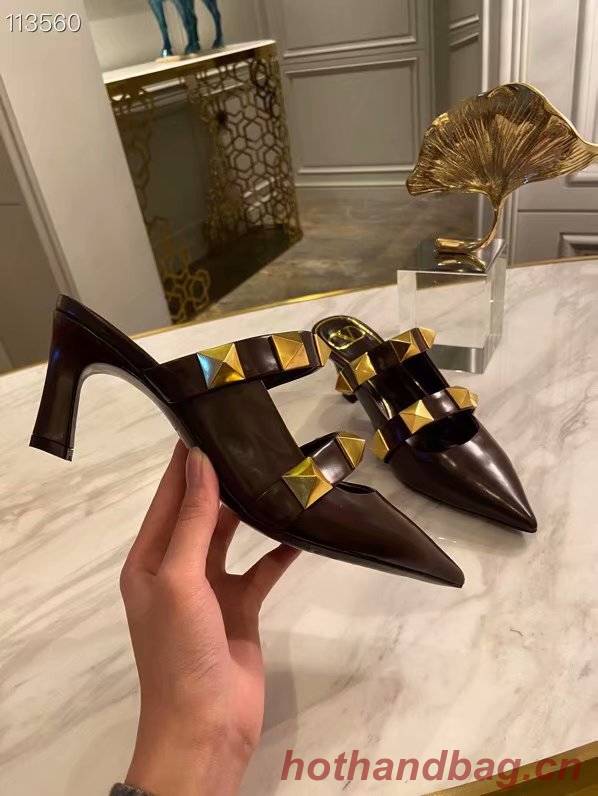 Valentino Shoes VT1052XDC-9 6CM height