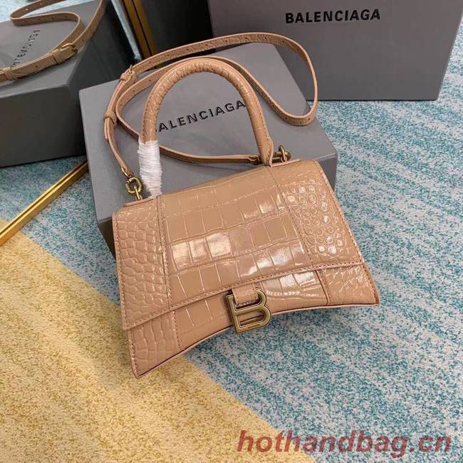 Balenciaga Original Leather 2594 apricot