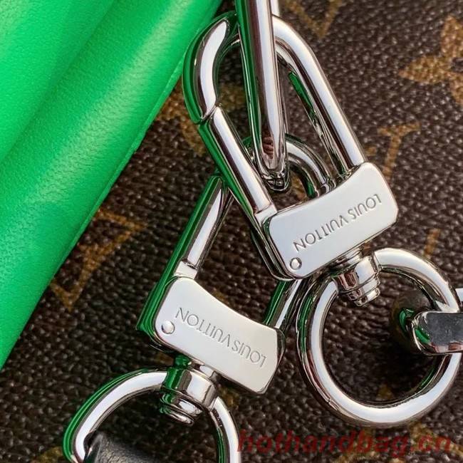 Louis Vuitton COUSSIN PM M57793 green