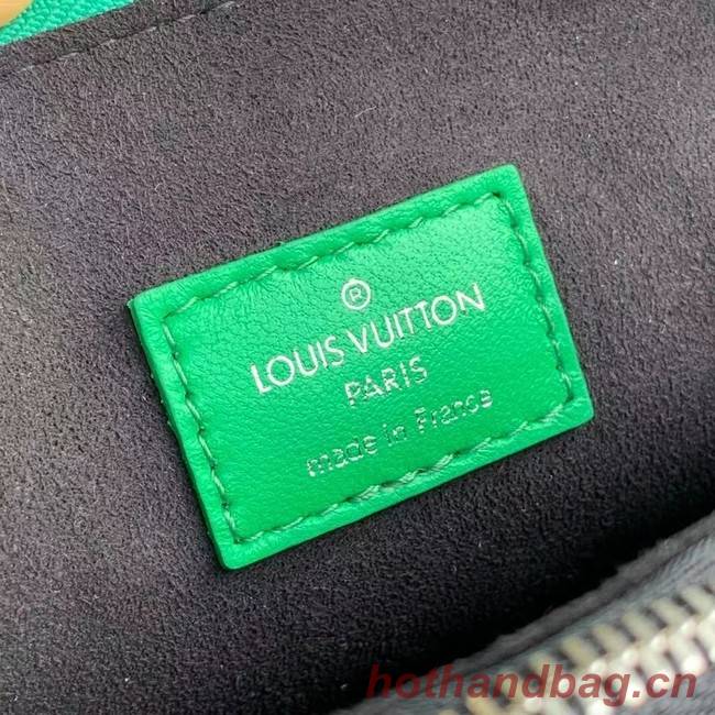 Louis Vuitton COUSSIN PM M57793 green