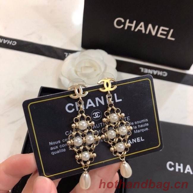 Chanel Earrings CE6268