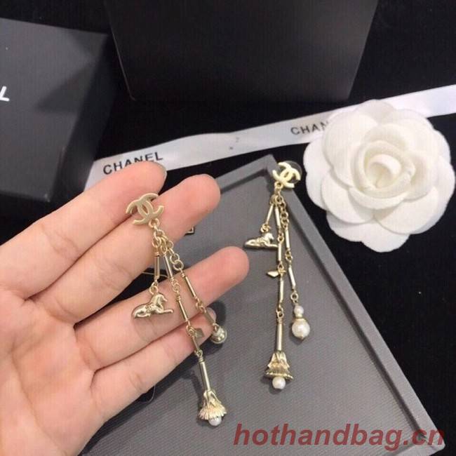 Chanel Earrings CE6269