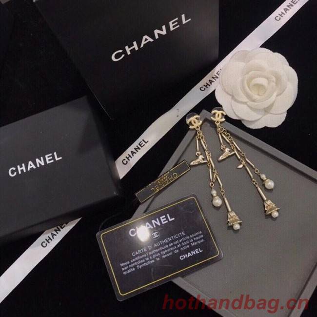 Chanel Earrings CE6269