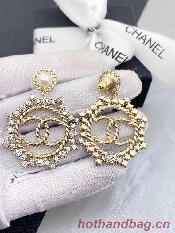 Chanel Earrings CE6283