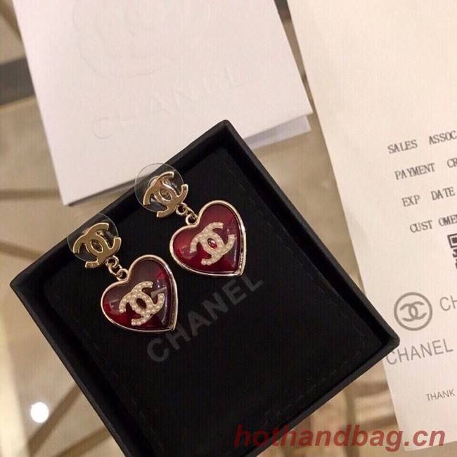 Chanel Earrings CE6296