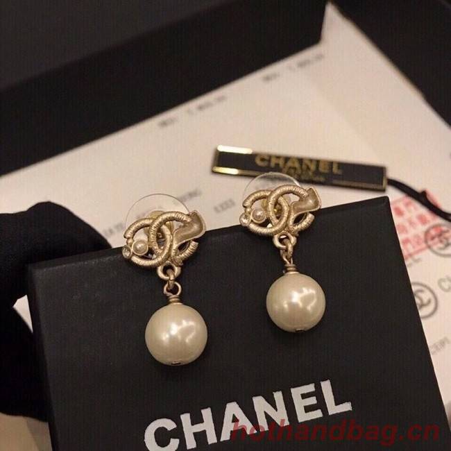 Chanel Earrings CE6300