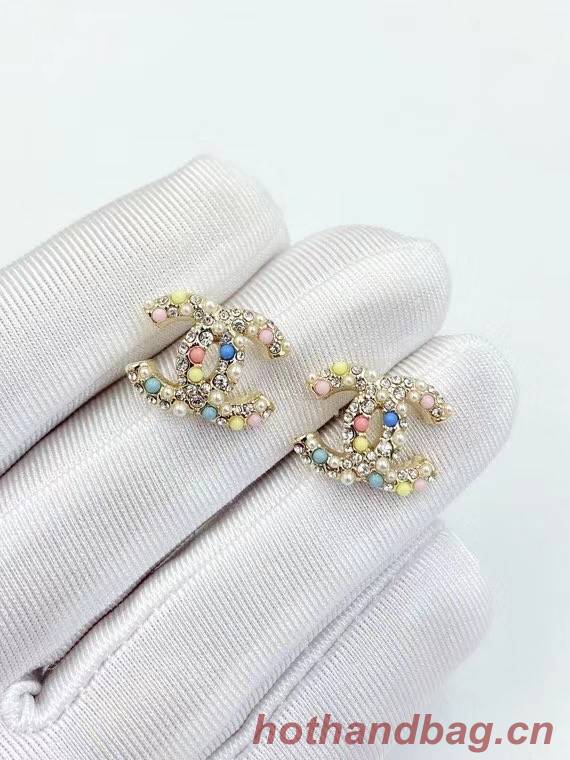 Chanel Earrings CE6303