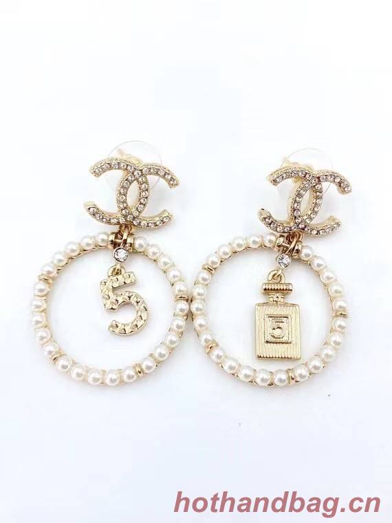 Chanel Earrings CE6306