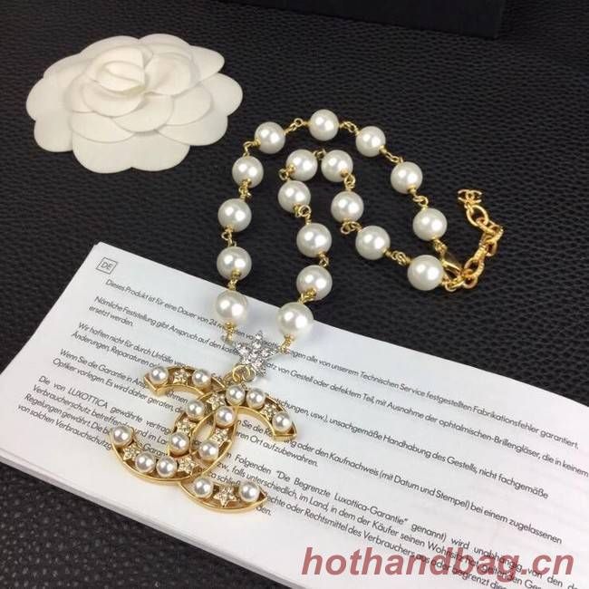 Chanel Necklace CE6275