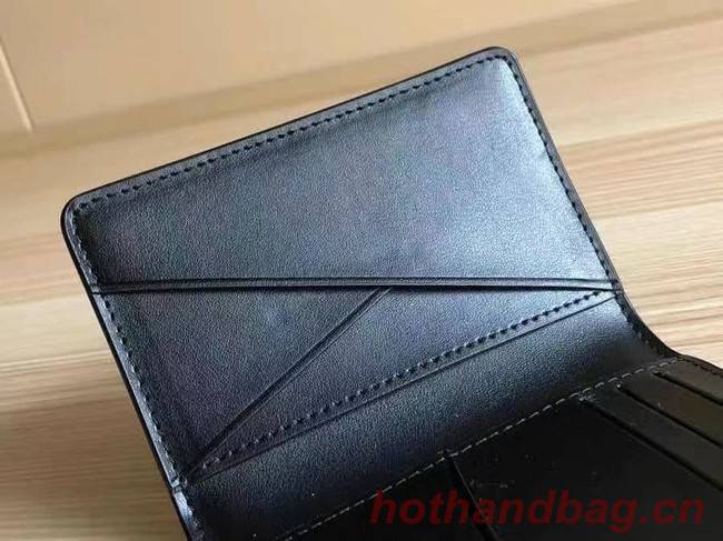 Louis Vuitton POCKET ORGANIZER M69979 black