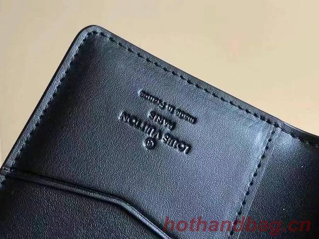 Louis Vuitton POCKET ORGANIZER M69979 black