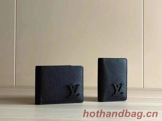 Louis Vuitton POCKET ORGANIZER M69979 black