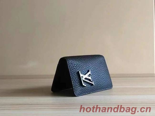 Louis Vuitton POCKET ORGANIZER M69979 black