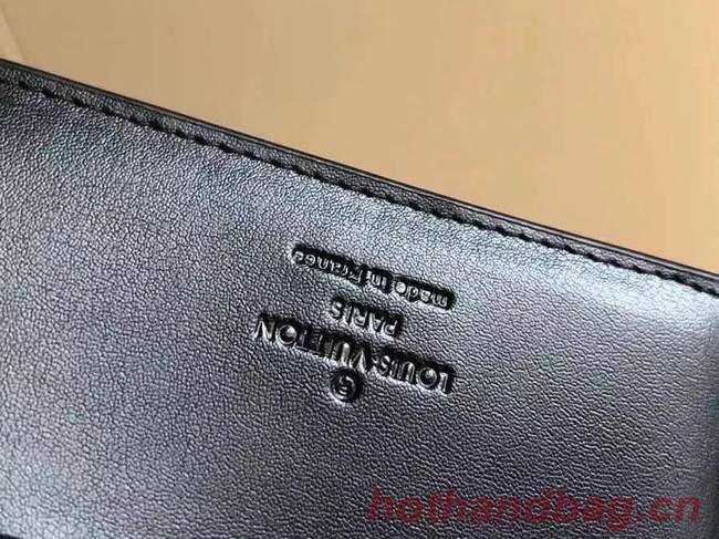 Louis vuitton MULTIPLE WALLET M69829 black