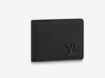 Louis vuitton MULTIPLE WALLET M69829 black