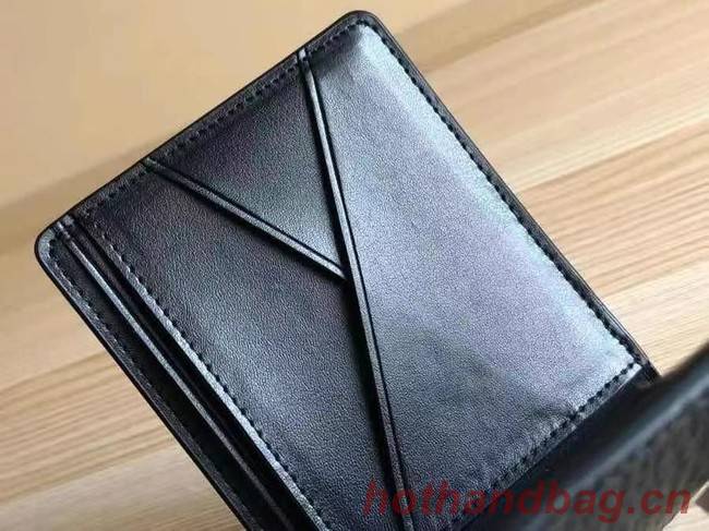 Louis vuitton MULTIPLE WALLET M69829 black