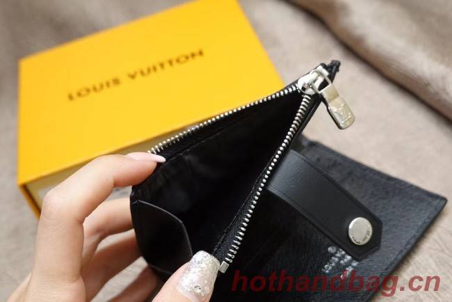 Louis vuitton Monogram Canvas Wallet M60451-1