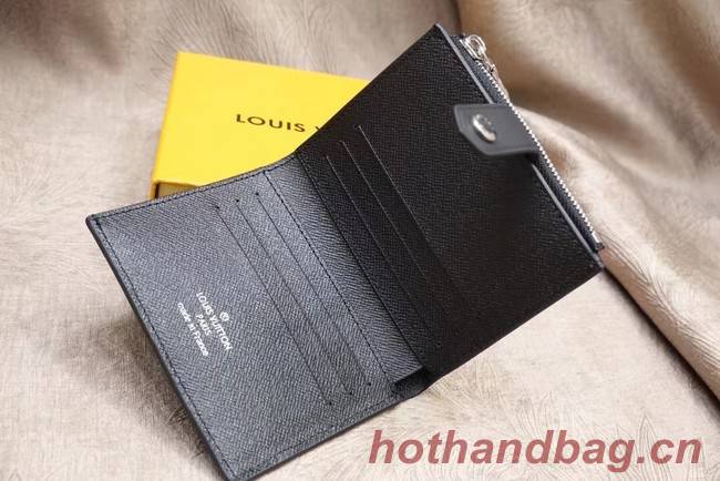 Louis vuitton Monogram Canvas Wallet M60451-2