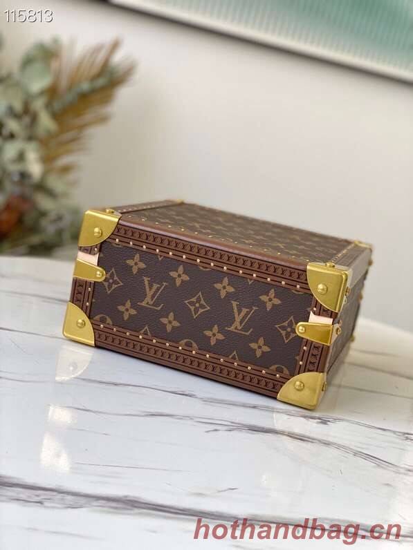 Louis vuitton Jewelry box M36999 blue