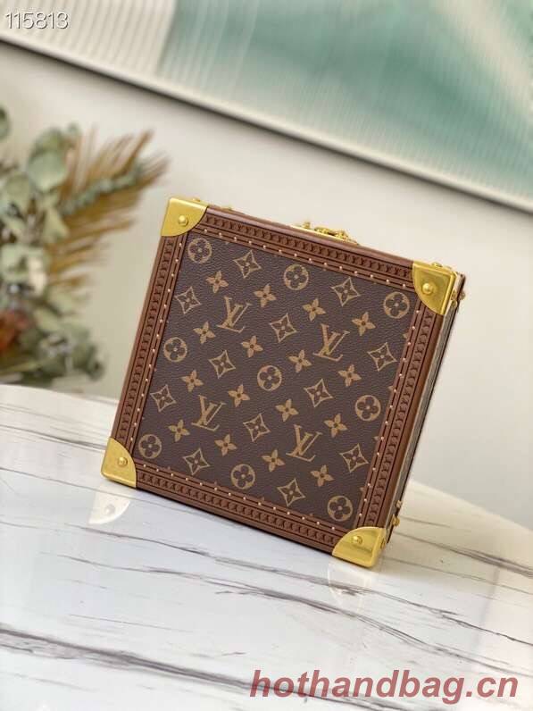 Louis vuitton Jewelry box M36999 blue