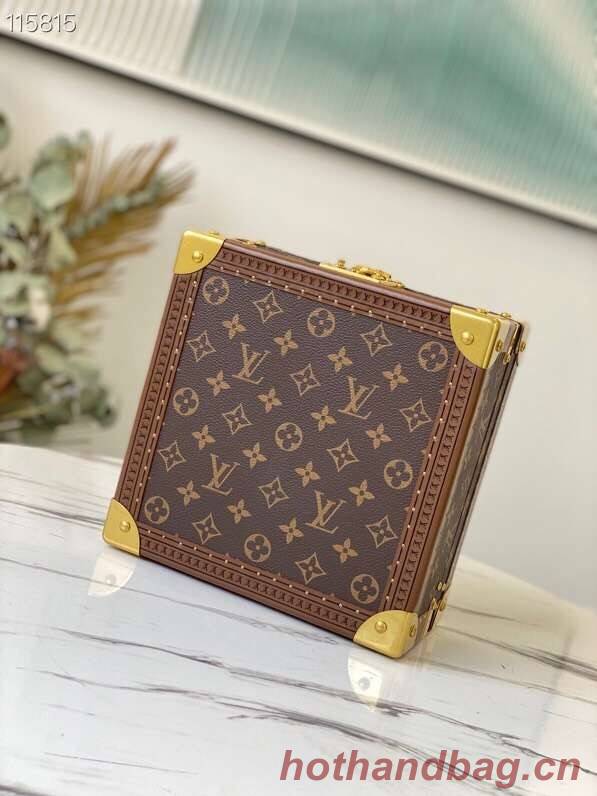 Louis vuitton Jewelry box M36999 red