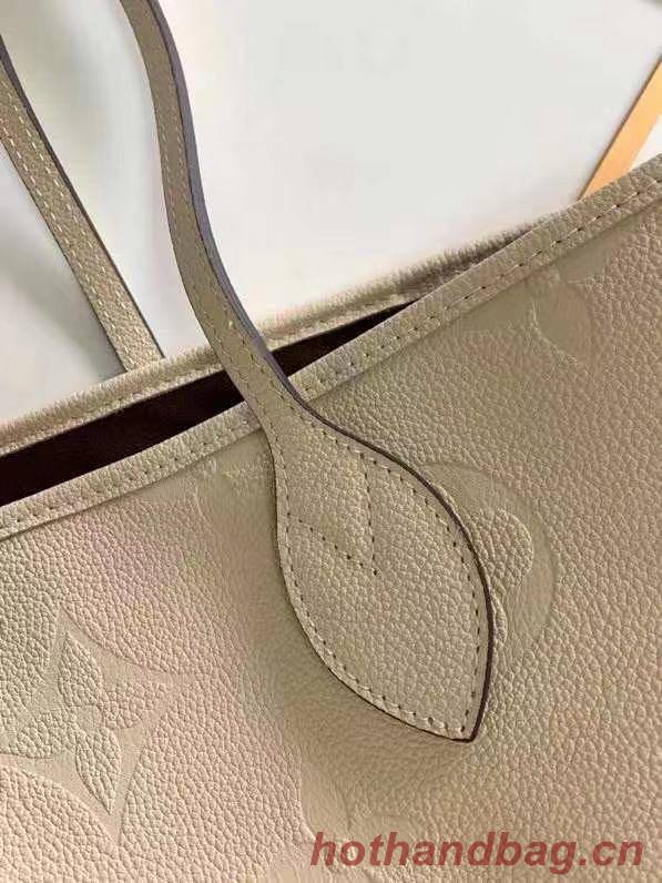 Louis Vuitton NEVERFULL MM M45685 Cream