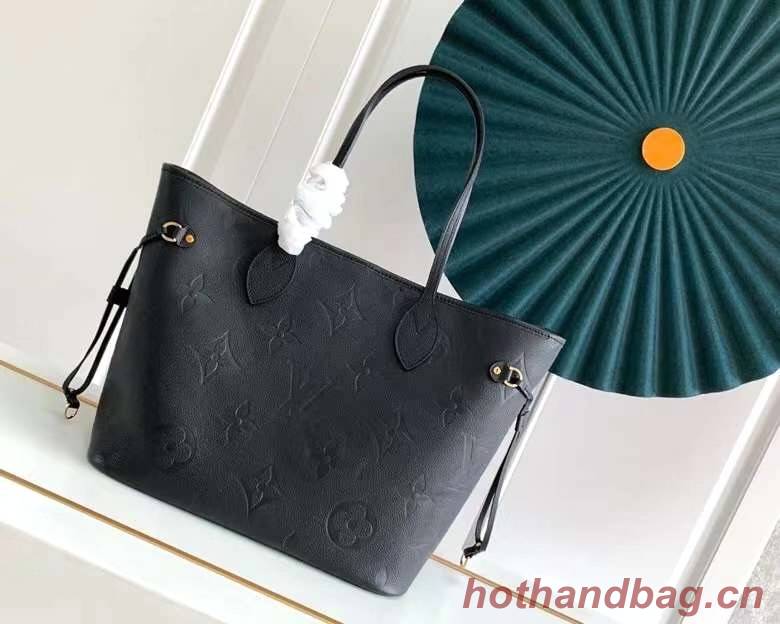 Louis Vuitton NEVERFULL MM M45685 black