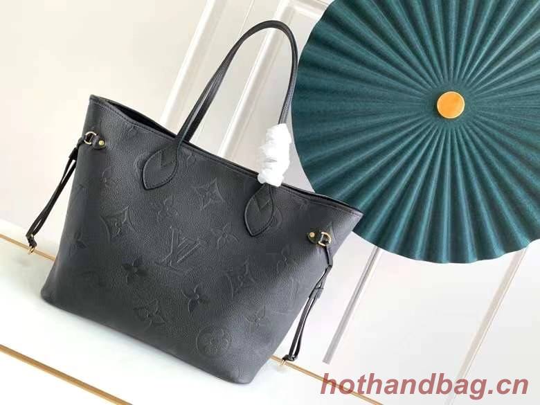 Louis Vuitton NEVERFULL MM M45685 black