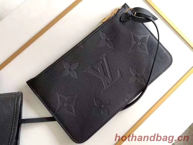 Louis Vuitton NEVERFULL MM M45685 black