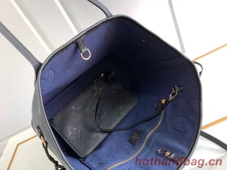 Louis Vuitton NEVERFULL MM M45685 black