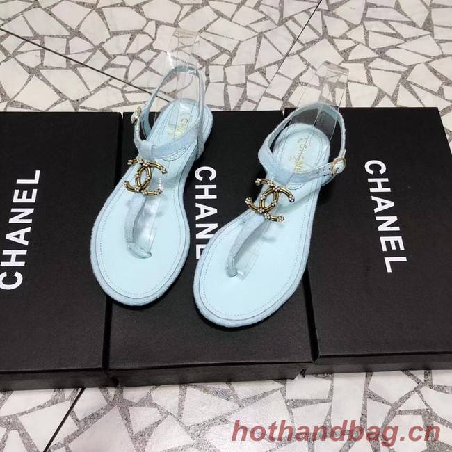 Chanel Shoes 191003-2